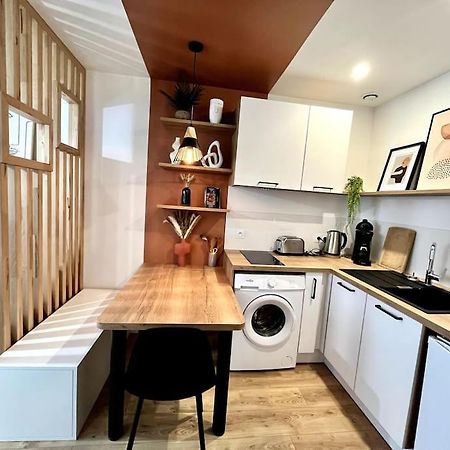 Apartament Zola 2Pers Tv Nantes Zewnętrze zdjęcie