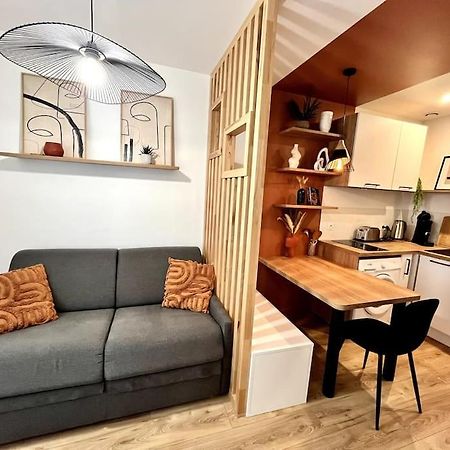 Apartament Zola 2Pers Tv Nantes Zewnętrze zdjęcie