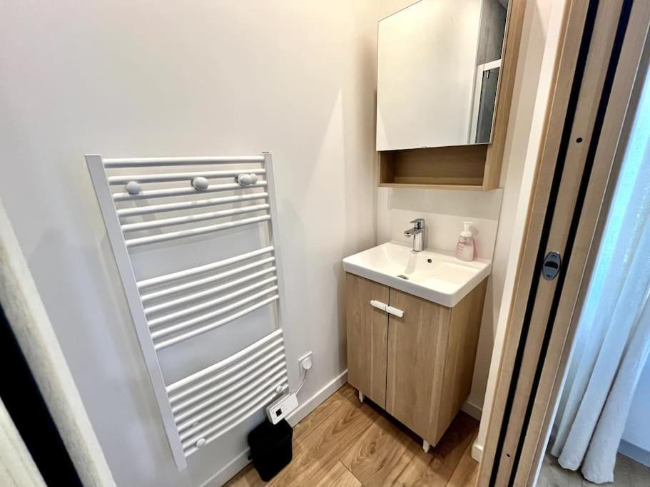 Apartament Zola 2Pers Tv Nantes Zewnętrze zdjęcie