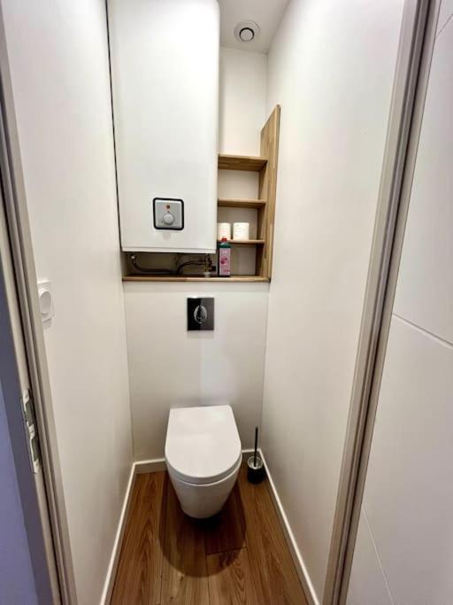 Apartament Zola 2Pers Tv Nantes Zewnętrze zdjęcie