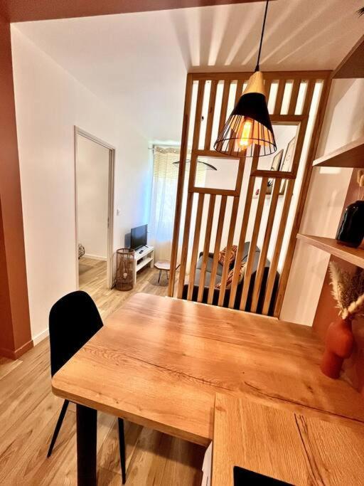 Apartament Zola 2Pers Tv Nantes Zewnętrze zdjęcie