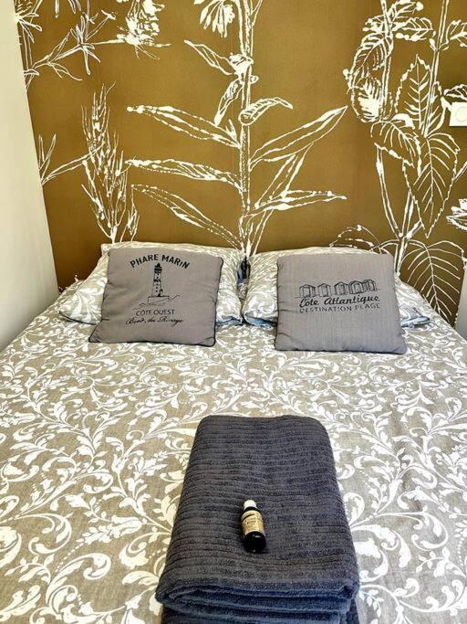 Apartament Zola 2Pers Tv Nantes Zewnętrze zdjęcie