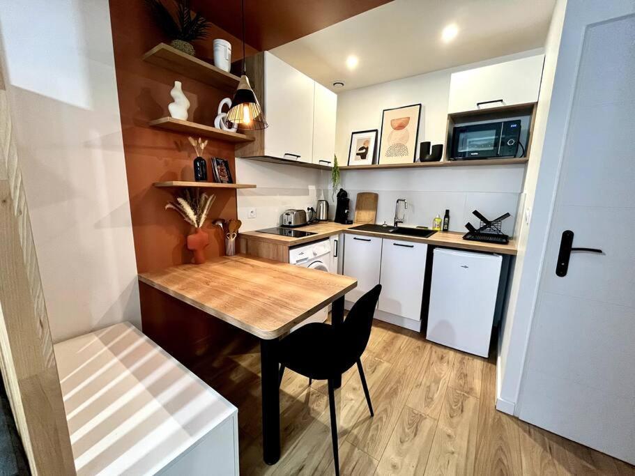 Apartament Zola 2Pers Tv Nantes Zewnętrze zdjęcie