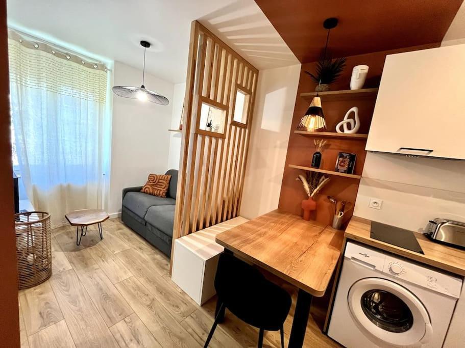 Apartament Zola 2Pers Tv Nantes Zewnętrze zdjęcie