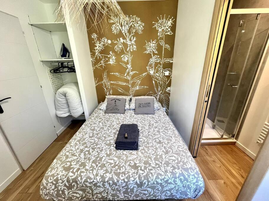 Apartament Zola 2Pers Tv Nantes Zewnętrze zdjęcie